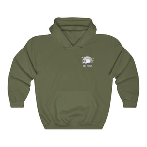 DUSTOFF V2 Pullover Hoodie