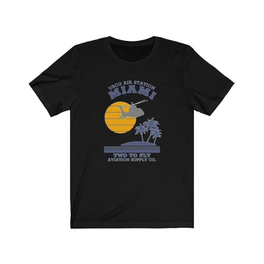 USCG Miami T-Shirt
