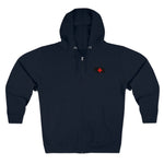 Highway MED Zip Hoodie