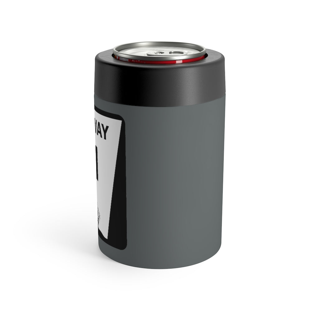 Highway 81 Can Cooler