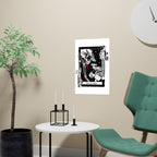 The Lovers Poster