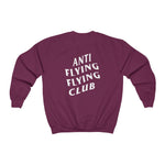 Anti Flying Crewneck