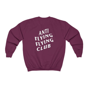 Anti Flying Crewneck