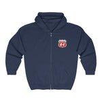 Boeing 64 Zip Hoodie