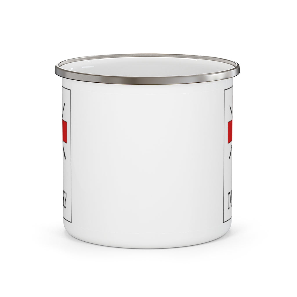 DUSTOFF V2 Camper Mug