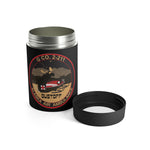 Alaska DUSTOFF Can Cooler