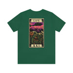Life Tarot Card T-Shirt