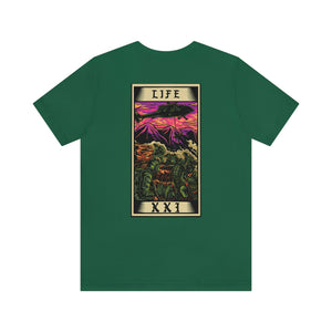 Life Tarot Card T-Shirt