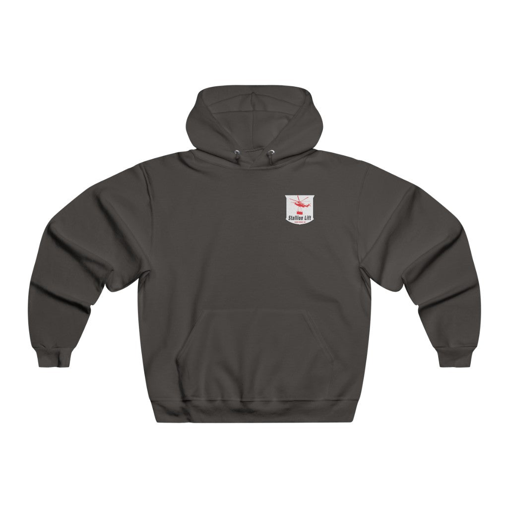 Stallion Lift Pullover Hoodie