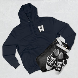 Highway 77 Pullover Hoodie