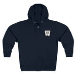 Highway 92 Zip Hoodie