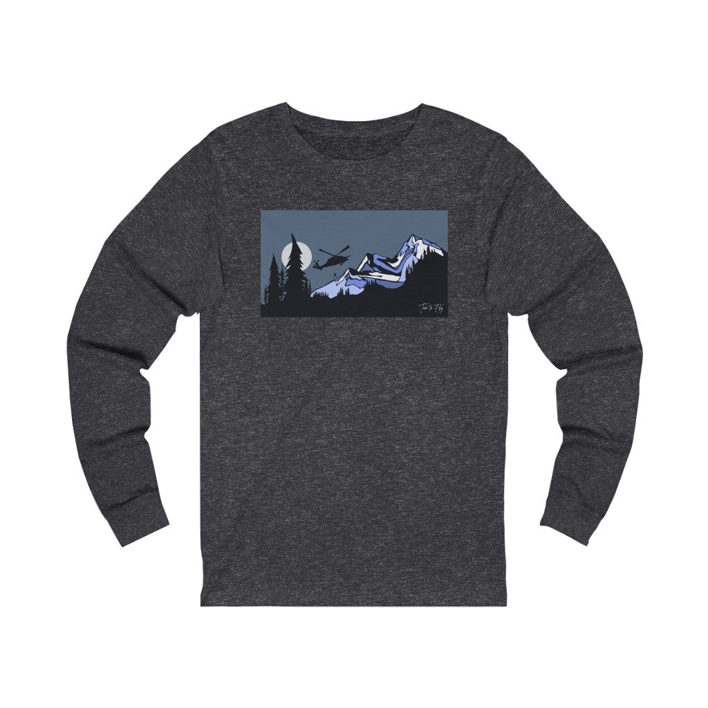 Night Moves Long-Sleeve