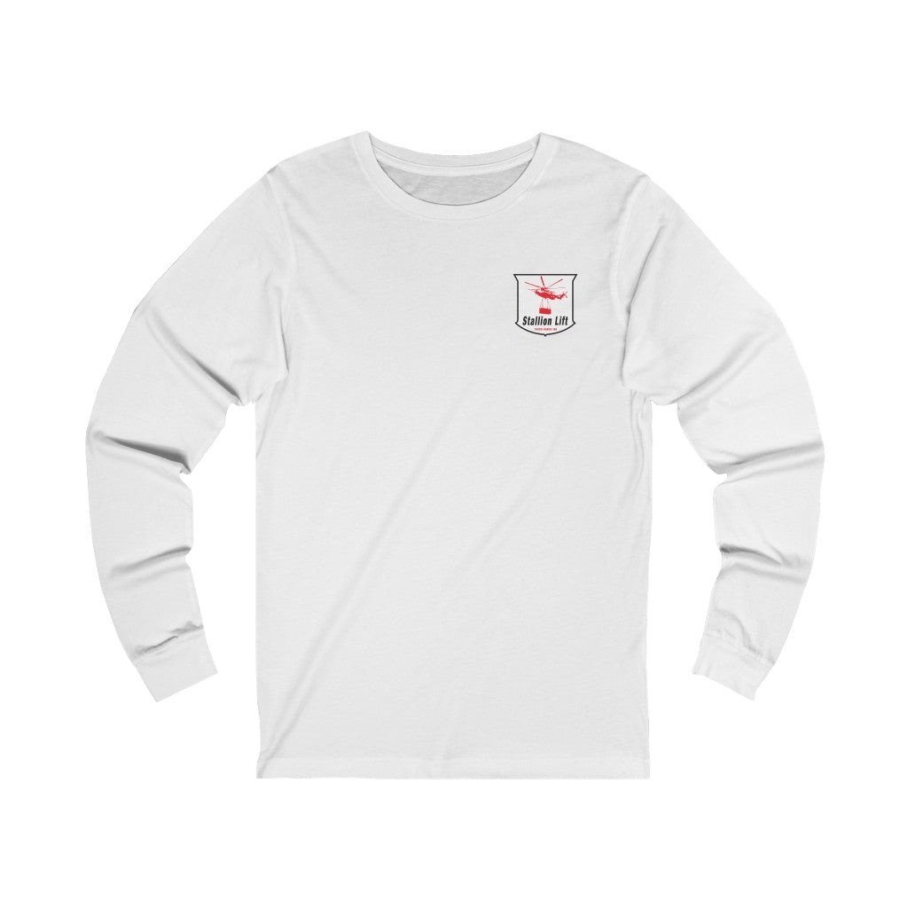 Stallion Lift  Long Sleeve