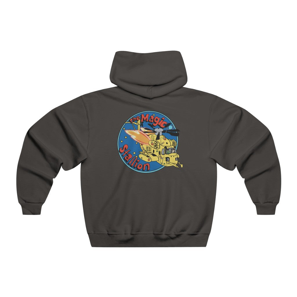 Magic Stallion Pullover Hoodie