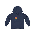 Sunset Hawk Kids Pullover Hoodie