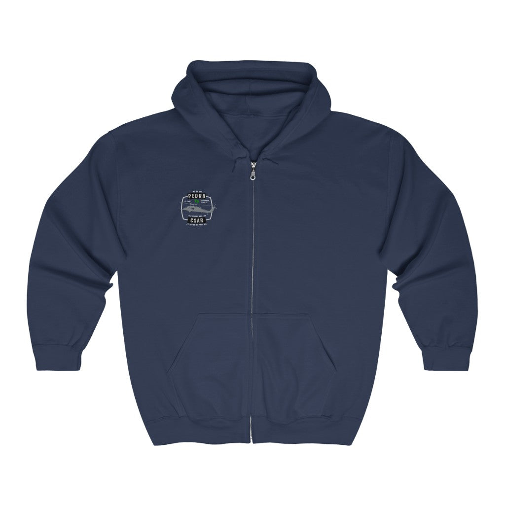 Pedro CSAR Zip Hoodie