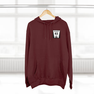 Highway 63 Pull Over Hoodie