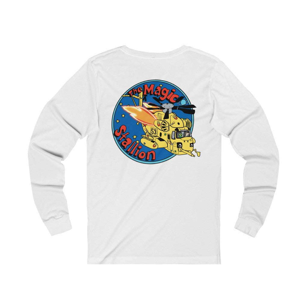 Magic Stallion Long Sleeve