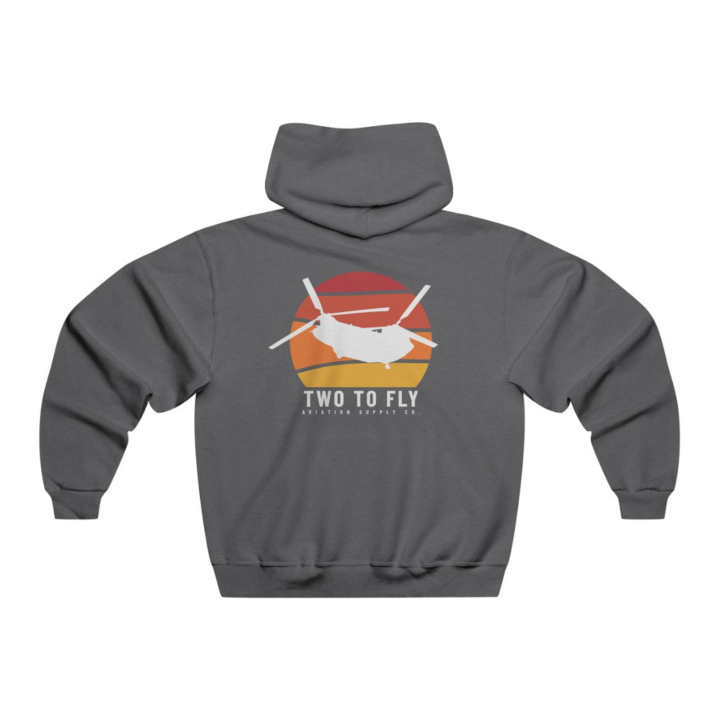 Hookers Sunset Pullover Hoodie