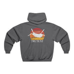 Hookers Sunset Pullover Hoodie