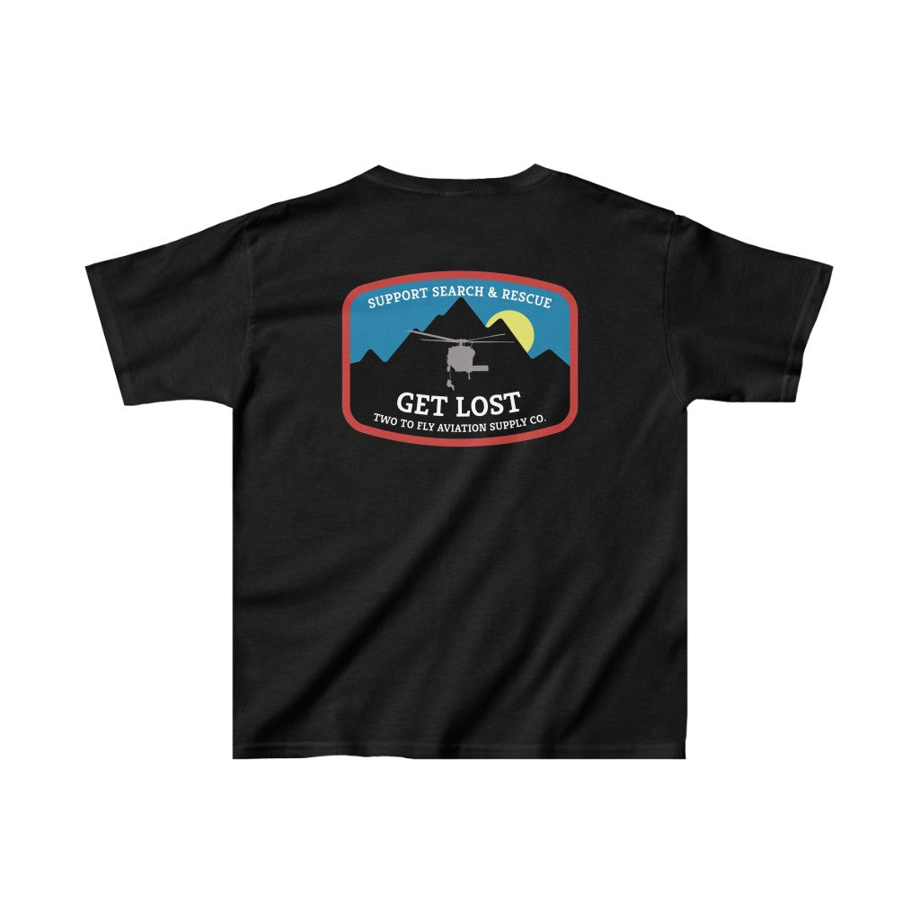 Get Lost Kids T-Shirt