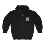 Boeing 64 Zip Hoodie