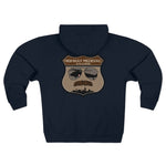 Highway 79 Zip Hoodie