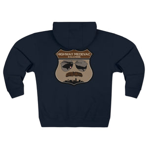 Highway 79 Zip Hoodie