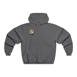Mi-17 In The Clear Pullover Hoodie