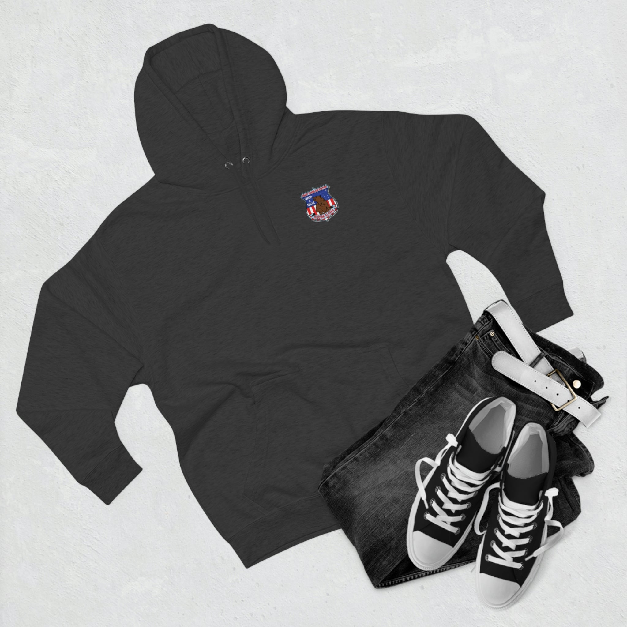 USCG Kodiak Hoodie