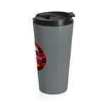 CRJ-200 Dueces Stainless Steel Travel Mug