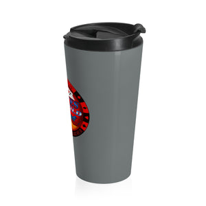 CRJ-200 Dueces Stainless Steel Travel Mug