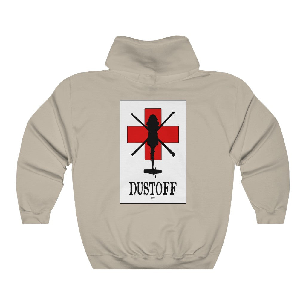 DUSTOFF V2 Pullover Hoodie