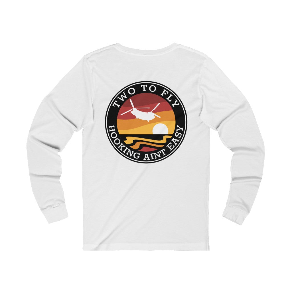 Hooking Ain't Easy Long-Sleeve