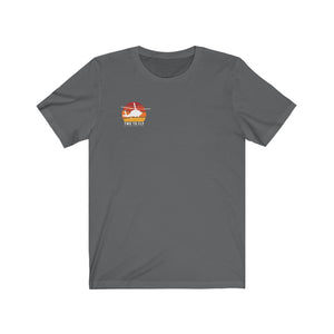 Navy Hawk Sunset T-Shirt