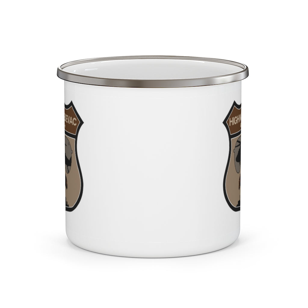 Highway Camper Mug