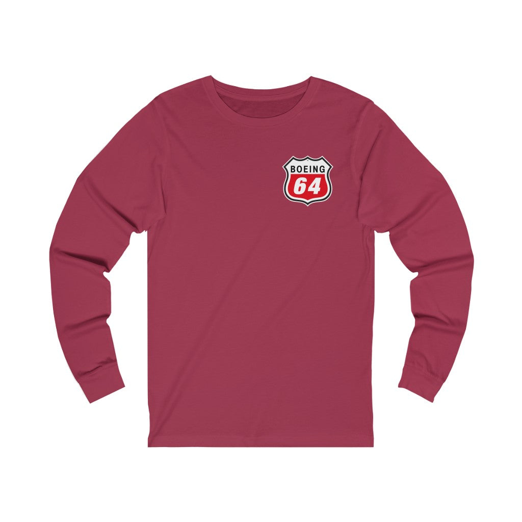 Boeing 64 Long Sleeve