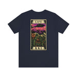 Life Tarot Card T-Shirt