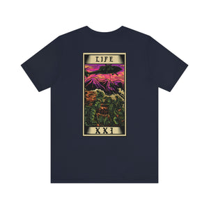 Life Tarot Card T-Shirt