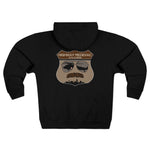 Highway 84 Zip Hoodie