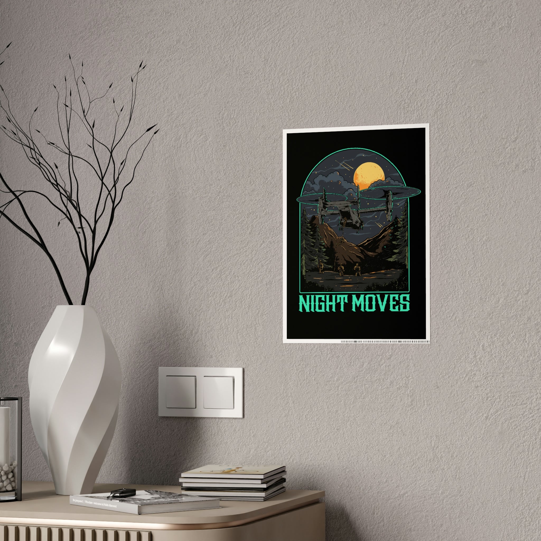Night Moves Posters
