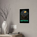 Night Moves Posters