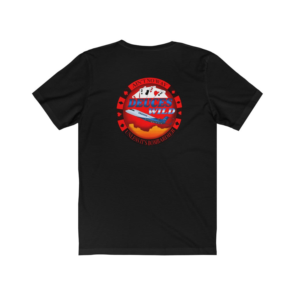 CRJ-200 Deuces T-shirt
