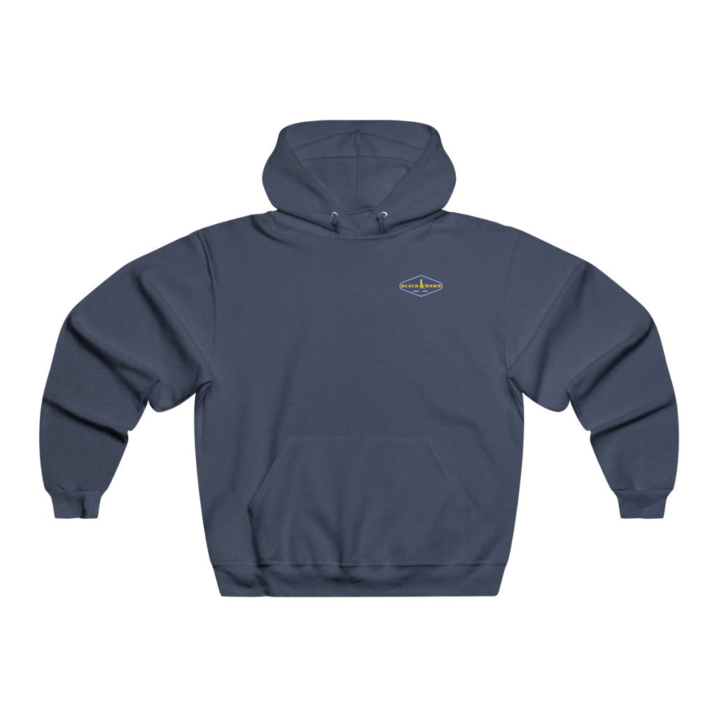 Good Hawk Pullover Hoodie