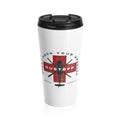 Dustoff Stainless Steel Travel Mug