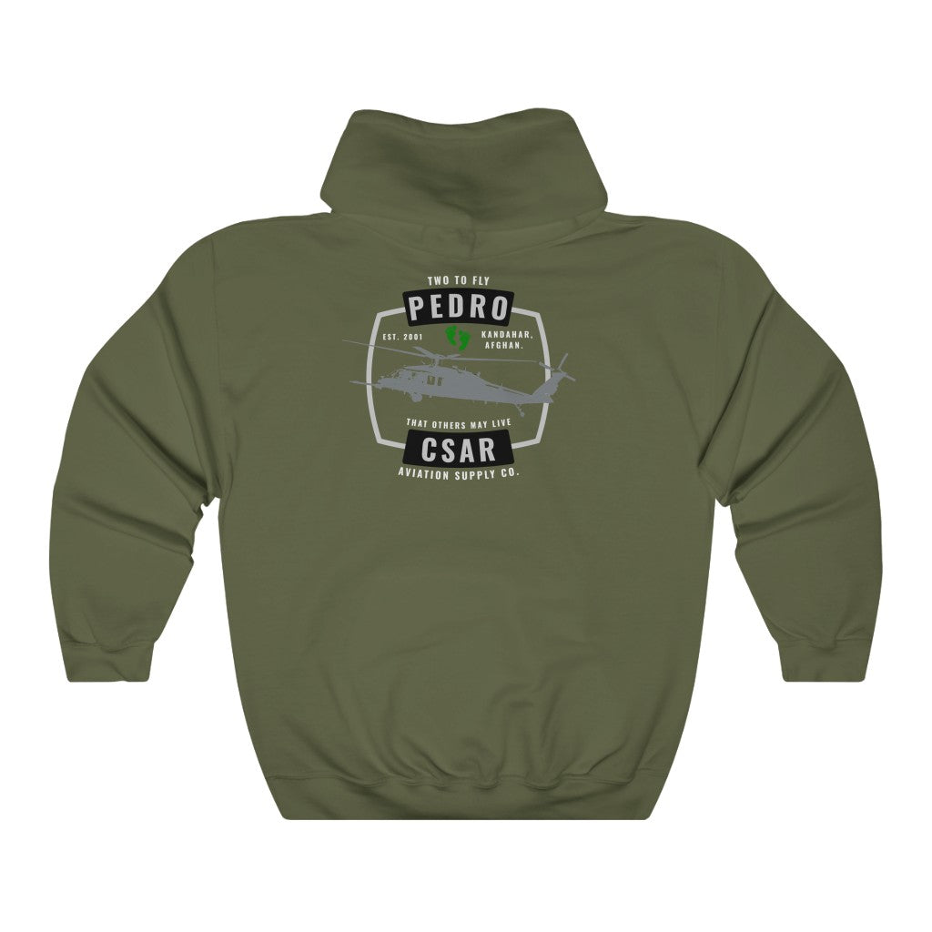 Pedro CSAR Pullover Hoodie