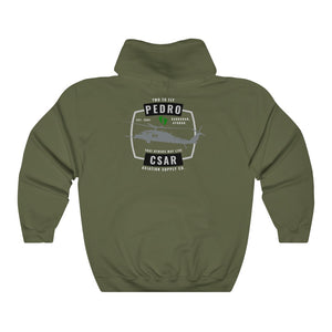 Pedro CSAR Pullover Hoodie