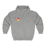 Apache Sunset Zip Hoodie