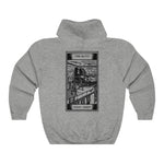 Two Goons Tarot Card Pullover Hoodie