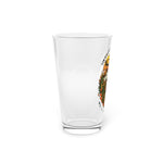 Sikorsky Fire Service Pint Glass